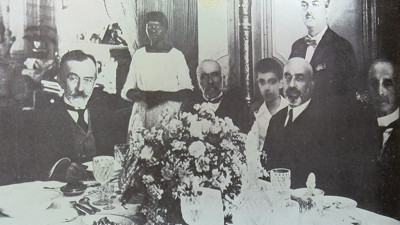 Mehmet Akif Ersoy 85'inci ölüm yıl dönümünde vefat ettiği evinde anıldı