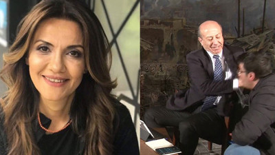 Muharrem Sarıkaya'dan Aslı Işık'ın iddiasına yanıt. Hamileyken sandalyeden itti demişti