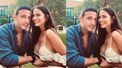 Demet Özdemir ve şarkıcı Oğuzhan Koç çiftinden kötü haber