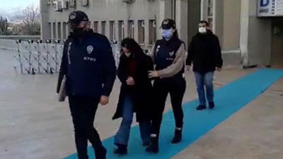 Darbeci general Semih Terzi'nin aranan eşi teslim oldu