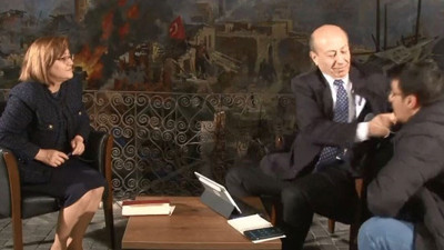 İHA muhabirini tokatlaması büyük tepki çekmişti. Olayın ardından Muharrem Sarıkaya bakın kimi suçladı