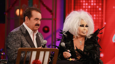 İbo Show'da Bülent Ersoy'a veto geldi