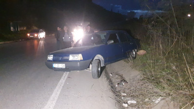 Direksiyon başında kalp krizi geçirip kaza yapan kişi hayatını kaybetti