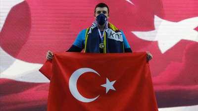 Milli yüzücü Emre Sakçı: Daha ulaşılacak çok başarı var