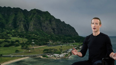 İstenmeyen adam ilan edilen Mark Zuckerberg 17 milyon dolara kıydı