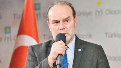İYİ Partili Levent Özeren ifadeye çağrıldı
