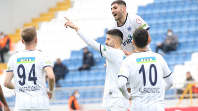 Kasımpaşa son 16 turuna yükseldi