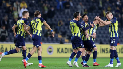 Fenerbahçe'nin kupada konuğu Afyonspor