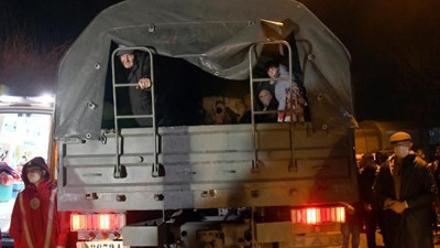 Helal olsun Mehmetçiğe yine yetişti