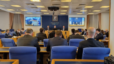 Kripto para sektörü temsilcileri Meclis’e gitti