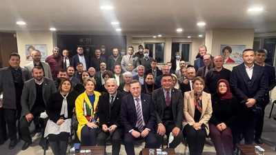İYİ Parti Kocaeli'de 4 ayda 14 bin üyeye ulaştı