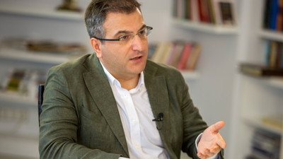 Cem Küçük, doların yükselmesinin nedenini buldu. ''Komplo yok, bu kadar basit''