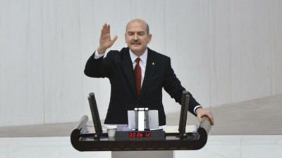 Soylu: Kılıçdaroğlu hakkında suç duyurusunda bulunuyoruz