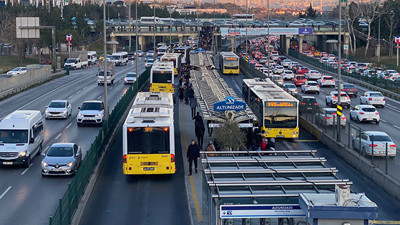 İBB'den yılbaşı için toplu ulaşım kararı
