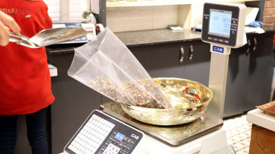 Kuru yemişte kilo devri bitti, gram dönemi başladı