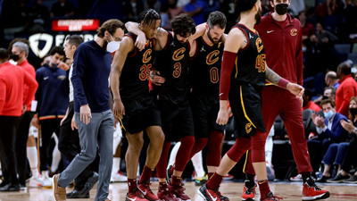 Cleveland Cavaliers'a Ricky Rubio'dan kötü haber