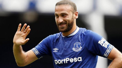 Everton'dan flaş Cenk Tosun kararı