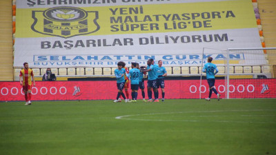 Bandırmaspor, Yeni Malatya'yı kupanın dışına itti