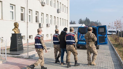 21 yıl hapisle aranan hükümlüyü JASAT yakaladı