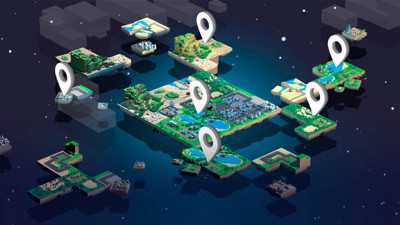 İstanbul'da Metaverse arsalar kapış kapış satıldı