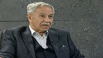 Yine kameralar karşısına geçti. Bülent Arınç Erdoğan'a en çok zarar veren kişileri açıkladı