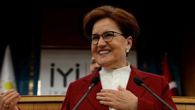 Meral Akşener: Adil, bereketli, çevreci ve huzurlu yarınlara uyanmak için 'İyi Bir Dilek Tut' Türkiye'm!
