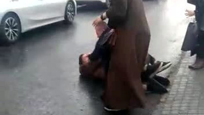 Şişli’de İETT şoförü dehşeti: Genç hem dövüldü, hem soyuldu