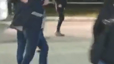 İzinli gününde muavin ile tartışan polis havaya ateş açtı. Açığa alındı