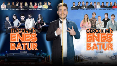 Enes Batur Hayal mi Gerçek mi? Filmi Konusu Nedir? Oyuncuları Kimlerdir?