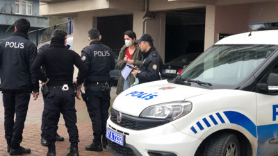 Araştıma görevlisi evinde ölü bulundu