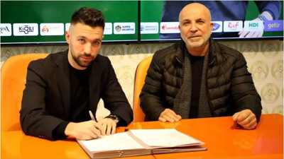 Francesco Farioli Alanyaspor'da