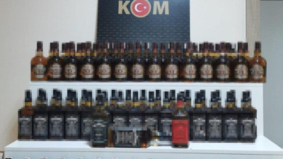 Sahte içki tacirlerine operasyon: 4 tutuklama