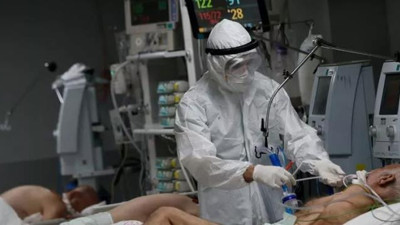 Flaş... Büyük umut: Omicrona karşı yeni silah ortaya çıktı!