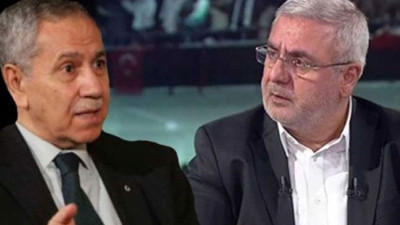 Arınç'ın gizemli hamlesini Metiner açıkladı! AKP'de İmamoğlu kavgası büyüyor