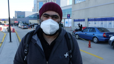 Pitbullun burnunu kopardığı vatandaş: 'Köpek değil sahibi suçlu'