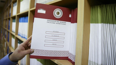 OHAL Komisyonu 2021 Raporu açıklandı. 120 bin itiraz sonuçlandı