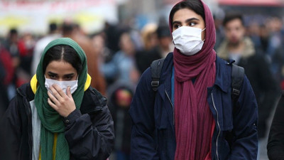 Lübnan'da korona virüs alarmı