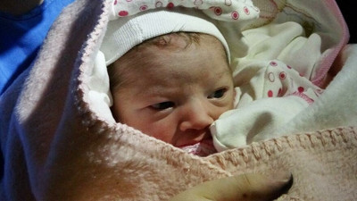 İşte 2022'nin ilk bebekleri