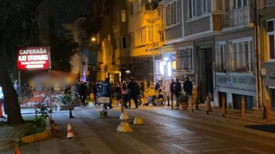 Yılbaşı eğlencesi kabusa döndü