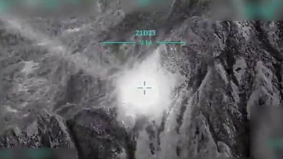 Kandil'de 4 PKK'lı terörist öldürüldü