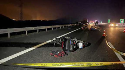 Manisa’da feci kaza: 1 ölü 2 ağır yaralı