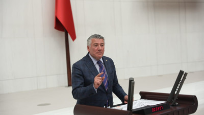 İYİ Parti Trabzon Milletvekili Hüseyin Örs: "Kaşıkla verip, kepçeyle alıyorlar"