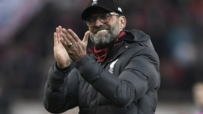 Jürgen Klopp'un korona testi pozitif çıktı