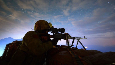 6 terörist etkisiz hale getirildi (02 Ocak 2022)