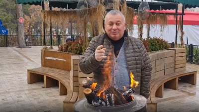 Cemal Enginyurt'tan zam protestosu: Boşuna Hurileri beklemeyin