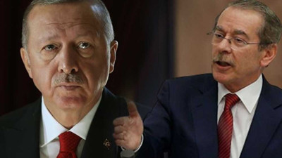 Zamların ardından "daha kötüsü nedir biliyor musunuz" diye sordu. Abdüllatif Şener Erdoğan'a ateş püskürdü