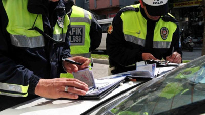 2022 yılı trafik cezaları belli oldu