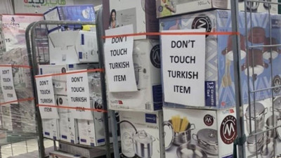Türk mallarına boykot uygulayan Suudi Arabistan, Türkiye'ye satış rekoru kırdı