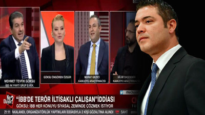 Murat Ongun'dan AKP'li Tevfik Göksu'ya bomba yanıt