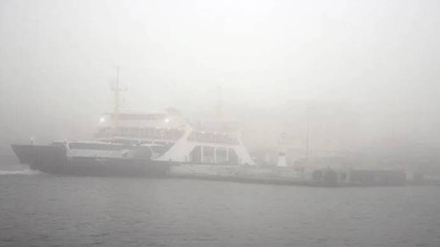 Çanakkale Boğazı transit gemi geçişlerine kapatıldı